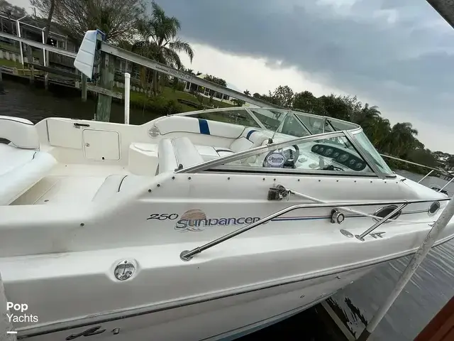 Sea Ray 250 Sundancer