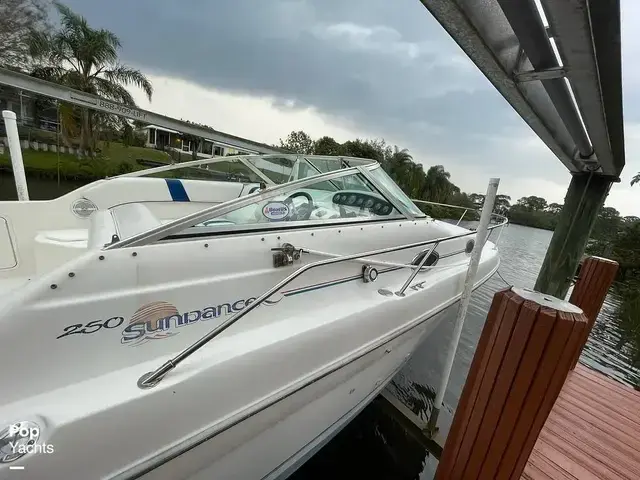 Sea Ray 250 Sundancer