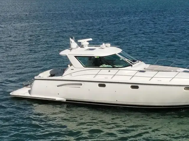 Tiara Yachts 4400 Sovran