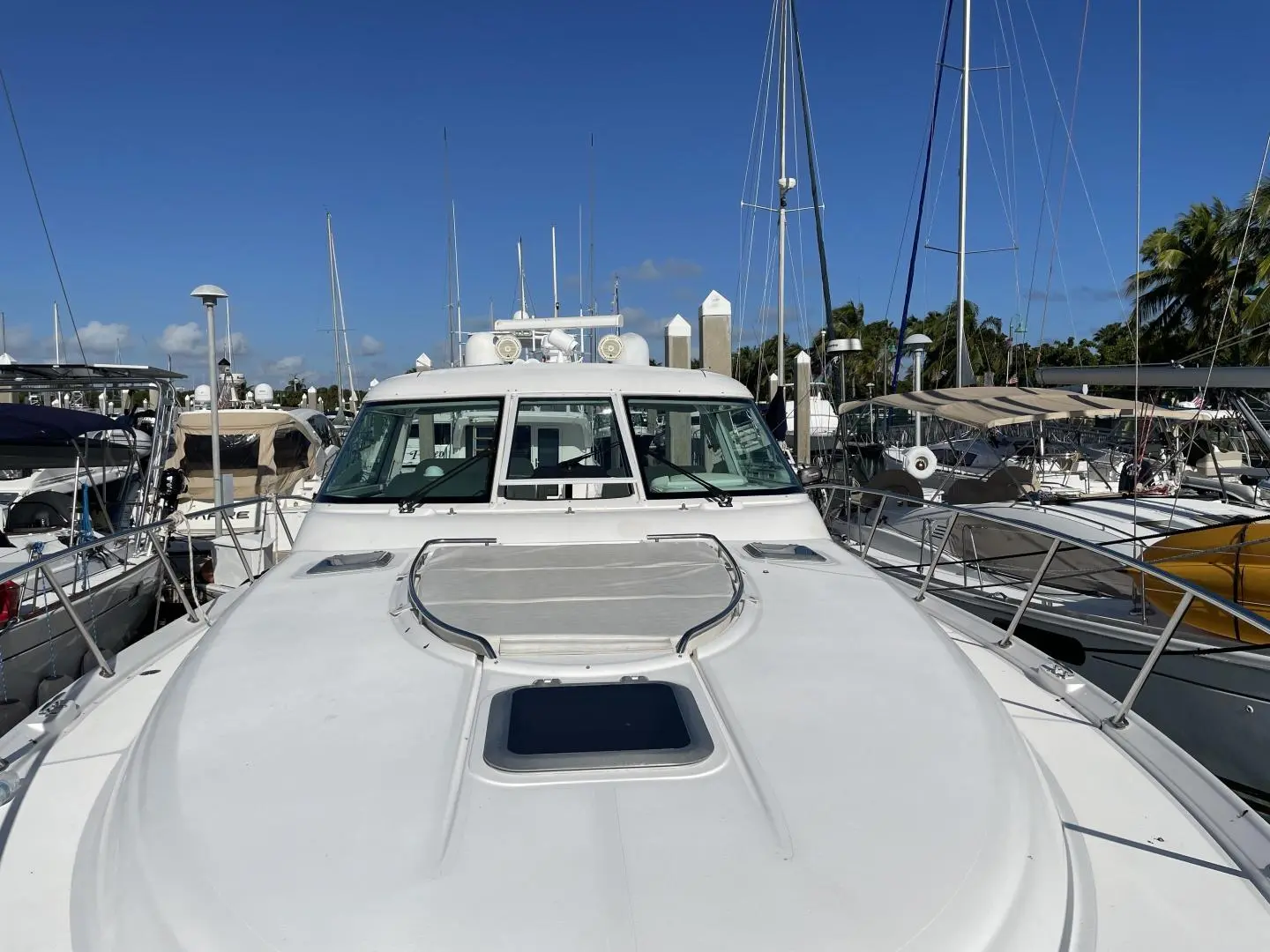 2005 Tiara 4400 sovran