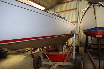 Custom Boats BOOTSWERFT BECK 30ER SCHÄRENKREUZER