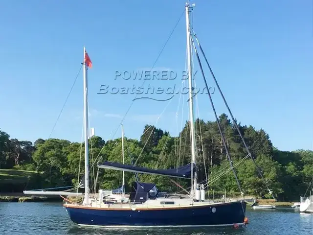 Cornish Crabbers Yawl