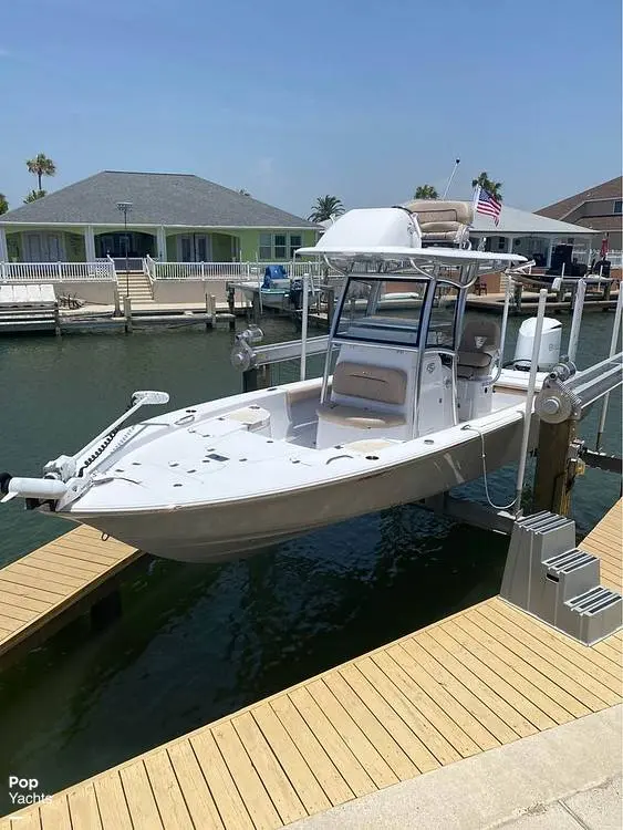 2019 Sportsman master 267