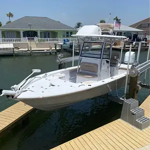 2019 Sportsman Master 267