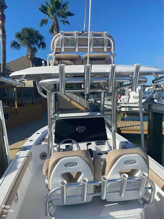 2019 Sportsman master 267