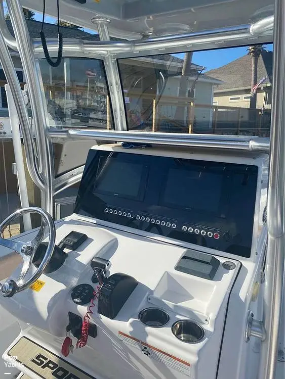 2019 Sportsman master 267