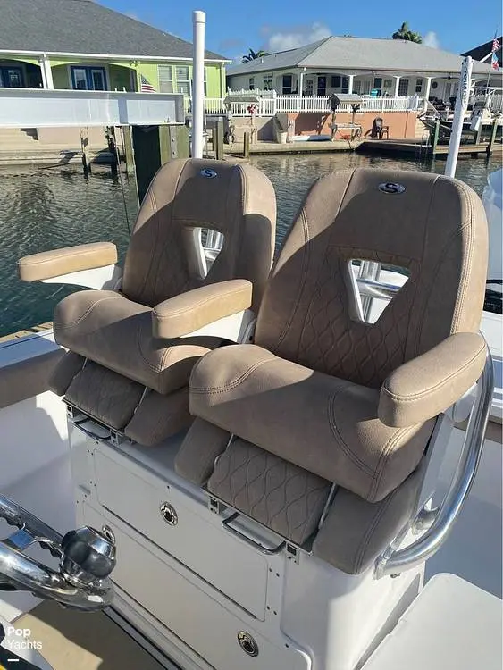 2019 Sportsman master 267