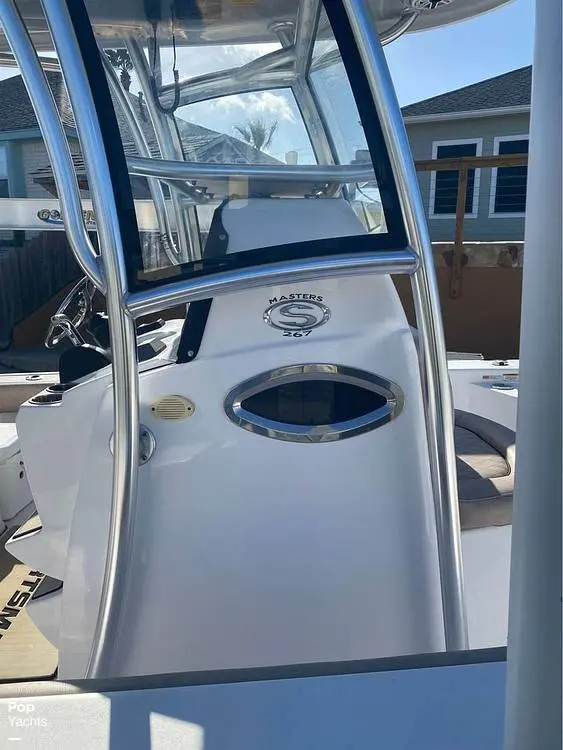 2019 Sportsman master 267