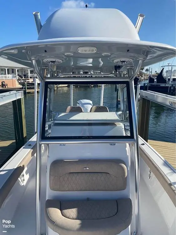 2019 Sportsman master 267