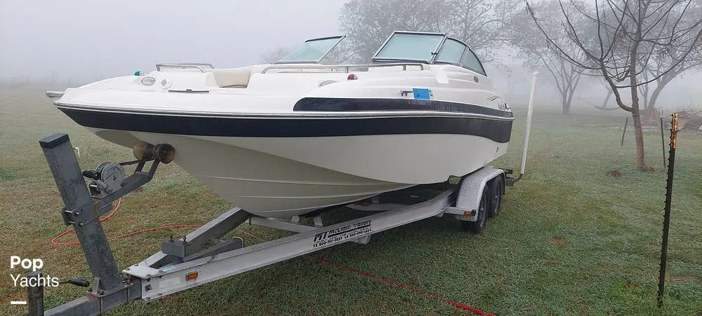 2005 Nauticstar 210