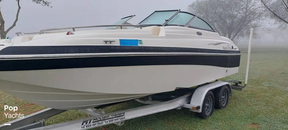 2005 Nauticstar 210