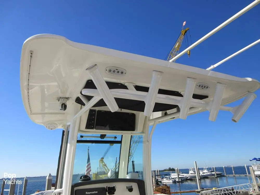 2015 Boston Whaler 280 outrage