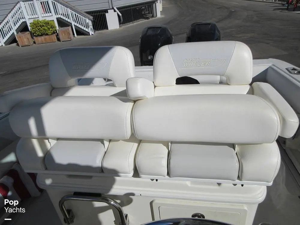 2015 Boston Whaler 280 outrage