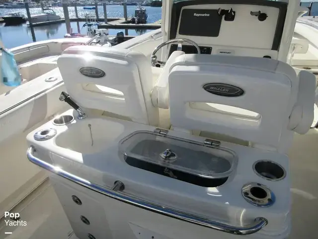 Boston Whaler 280 Outrage