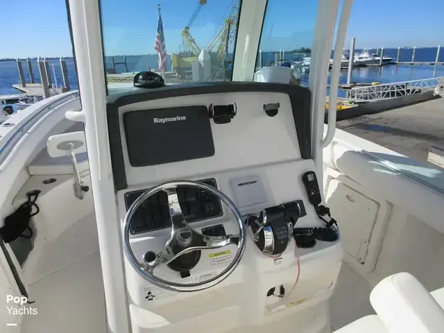 Boston Whaler 280 Outrage