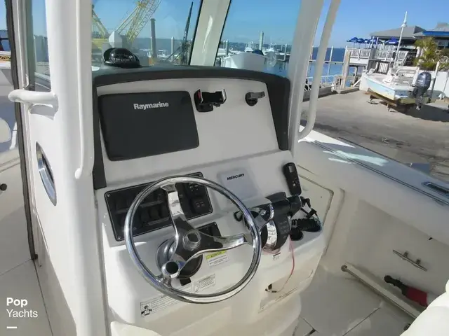 Boston Whaler 280 Outrage