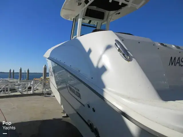 Boston Whaler 280 Outrage