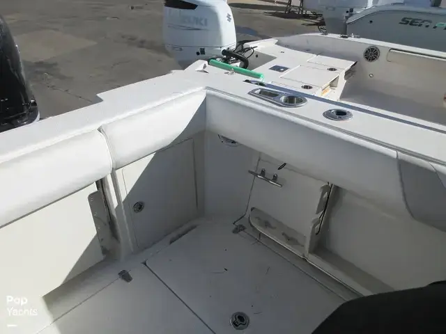 Boston Whaler 280 Outrage