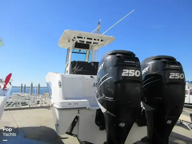 Boston Whaler 280 Outrage