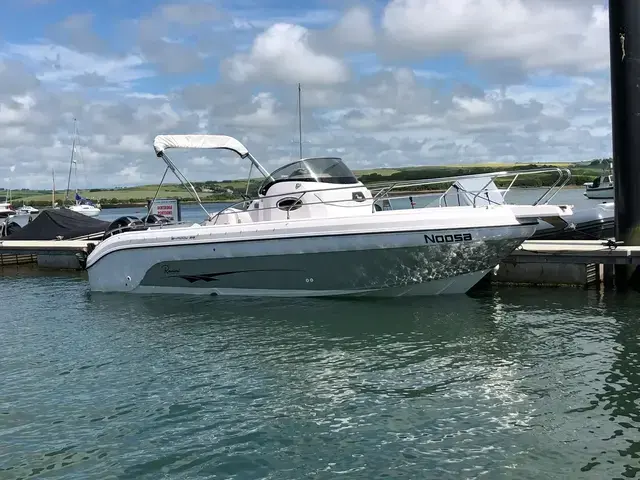 Ranieri Shadow 28