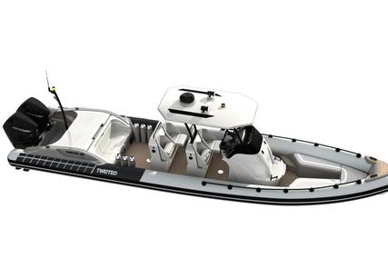 Twisted Marine T600R RIB