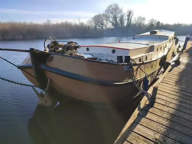 Dutch Barges Tjalk