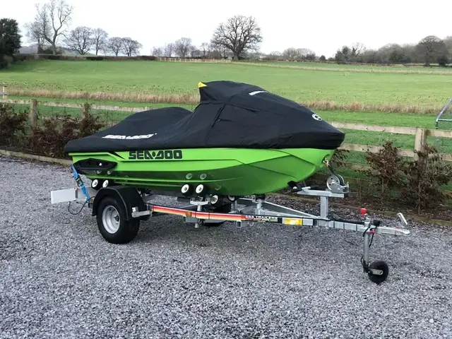 Sea Doo RXTX RS