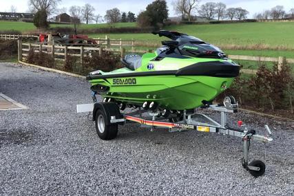 Sea Doo RXTX RS