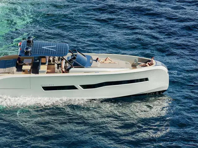 Elegance Yachts E 50 V