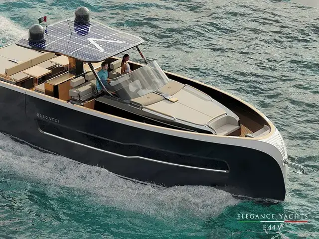 Elegance Yachts E 44 V