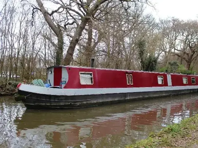 Colecraft 70' Cruiser Stern Narrowboat