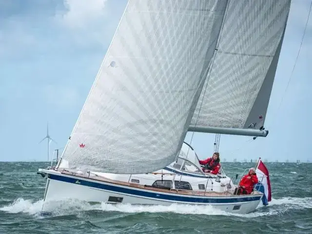 Hallberg Rassy 40