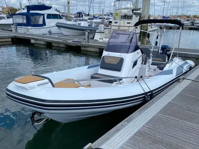 Grand RIB G750 RIB