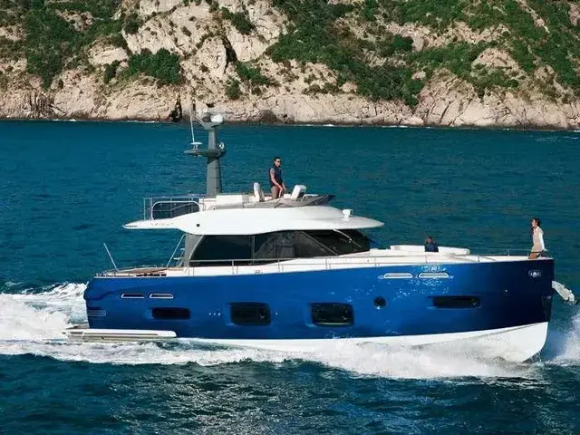 Azimut Magellano 50