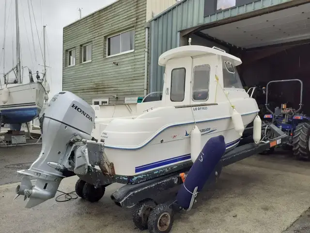 Quicksilver 500 PILOTHOUSE