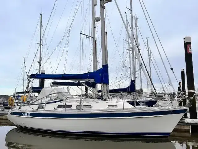 Hallberg Rassy 31