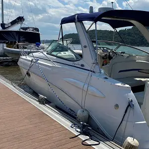 2003 Chaparral 280 Signature