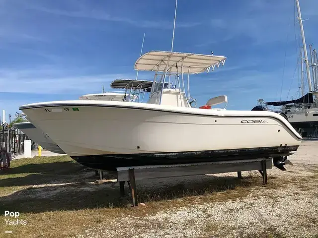 Cobia 220 Cc