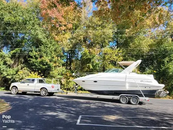 Sessa Marine Cabrio 274