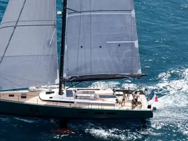 Maxi Yachts Nacira 67