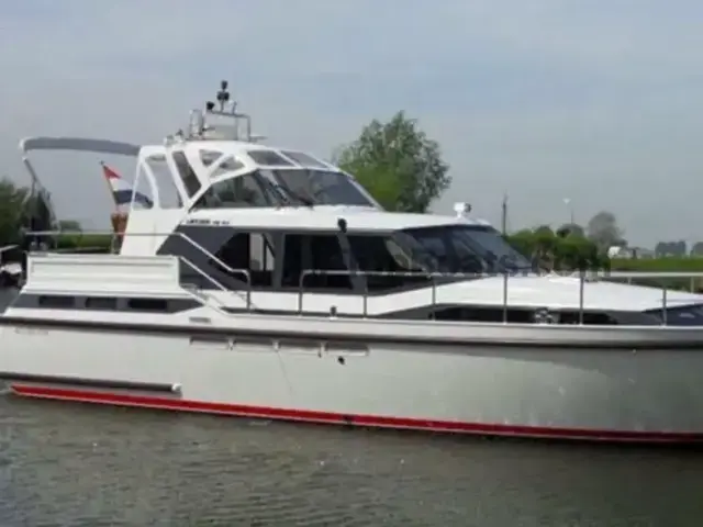 Linssen 452 SCX