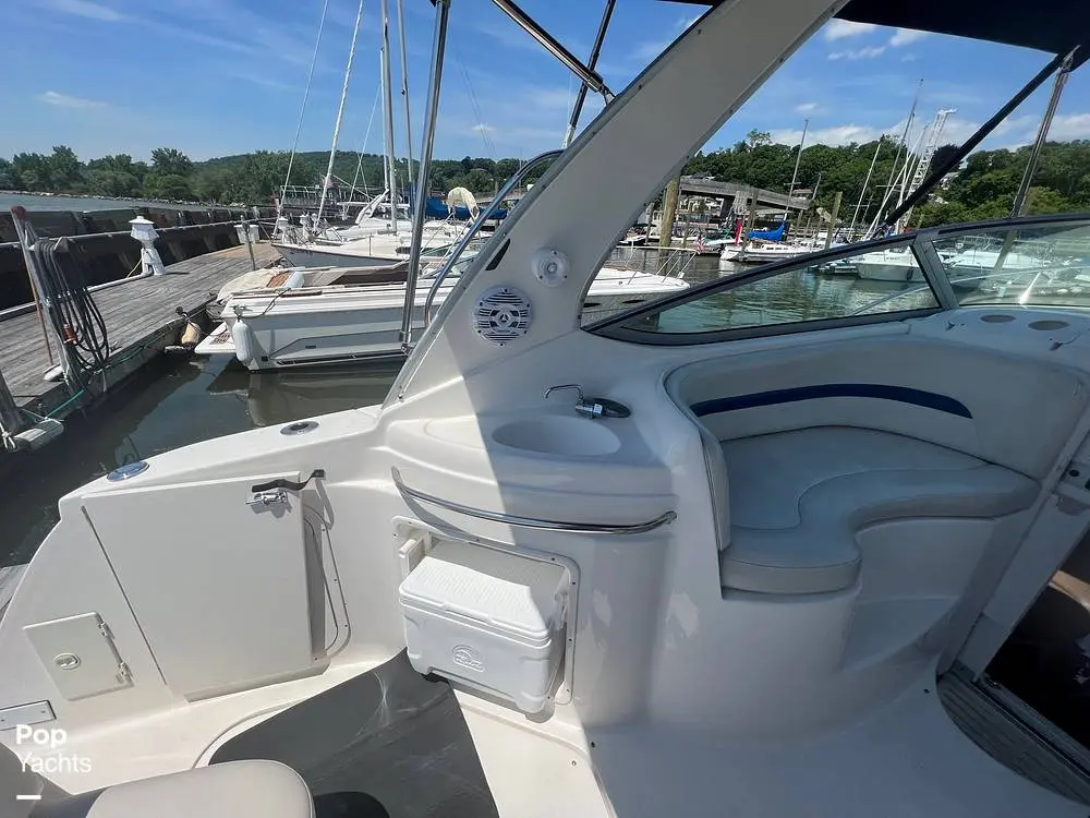 2003 Chaparral 280 signature