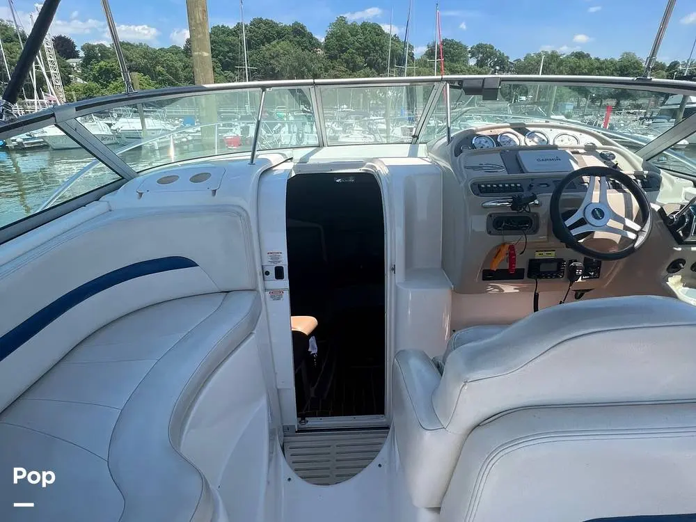 2003 Chaparral 280 signature