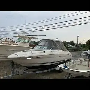 2003 Sea Ray 225 Weekender