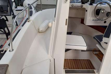 Quicksilver 500 PILOTHOUSE