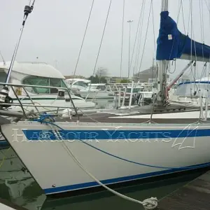 1999 Sweden Yachts 390