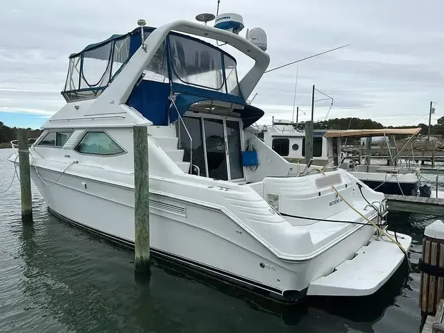 Sea Ray 440 Express Bridge