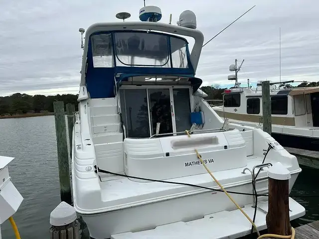 Sea Ray 440 Express Bridge