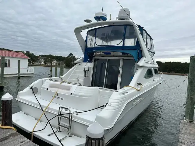 Sea Ray 440 Express Bridge