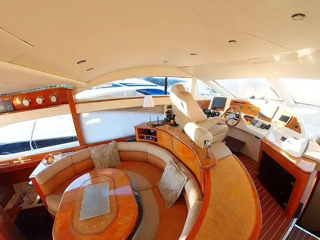 Azimut 58 Flybridge